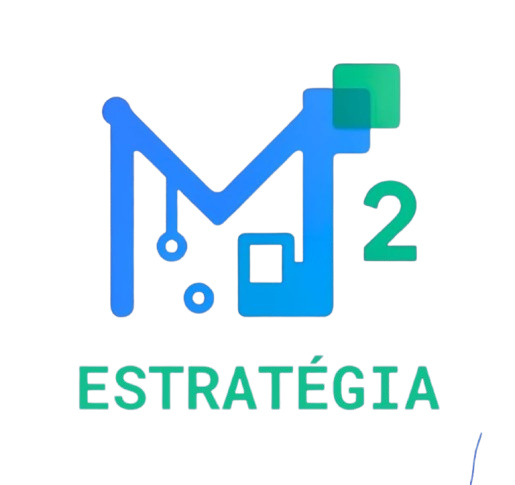 Logotipo M2 Estratégia